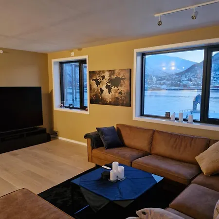 Corner Vervet Apartment Tromso