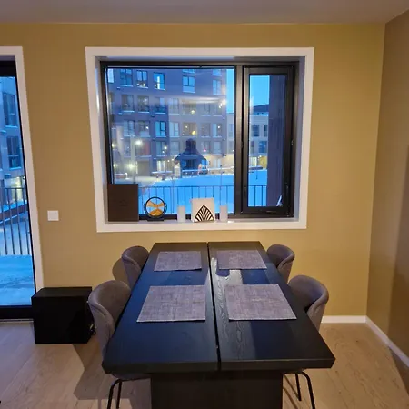 Apartment Corner Vervet *