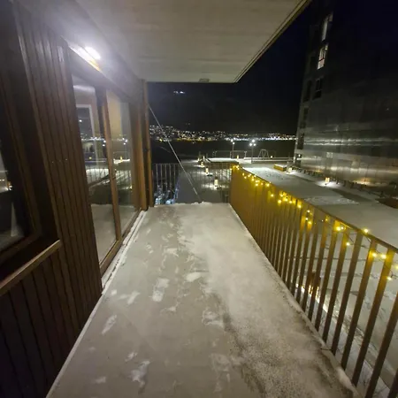 Corner Vervet Apartment