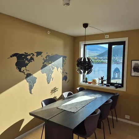 Corner Vervet * Tromsø