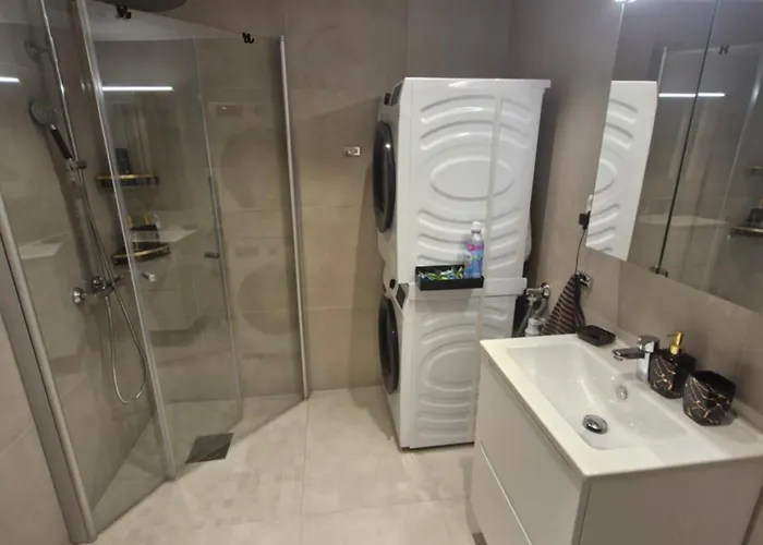 Apartamento Corner Vervet Tromsø