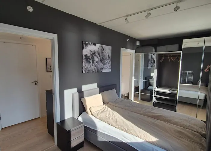 Corner Vervet Apartamento