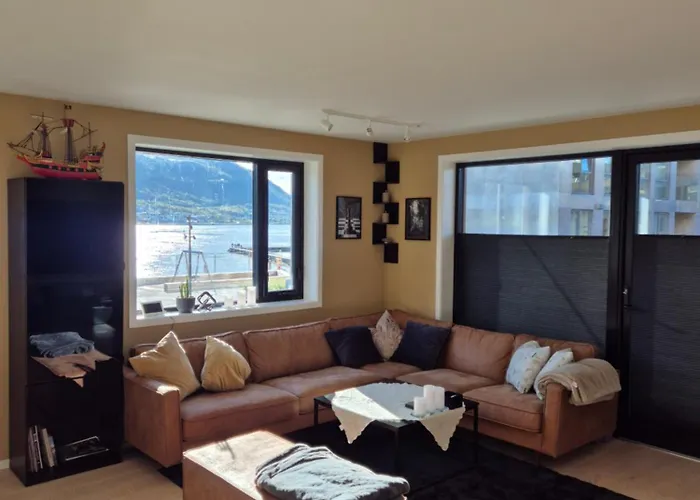 Apartamento Corner Vervet *