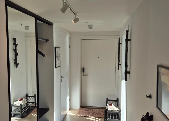 Apartamento Corner Vervet *