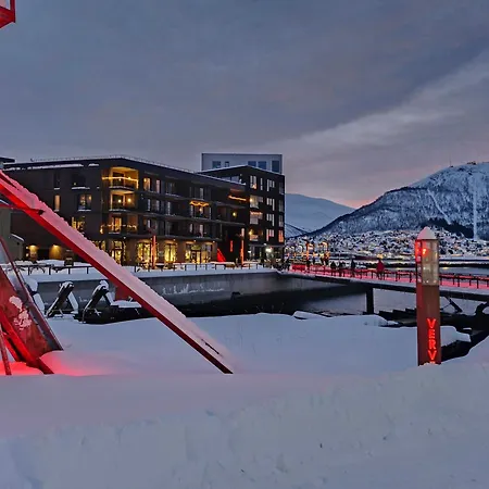 Corner Vervet * Tromsø