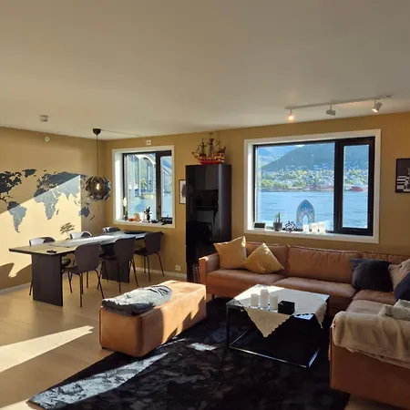 Corner Vervet Appartement Tromsø